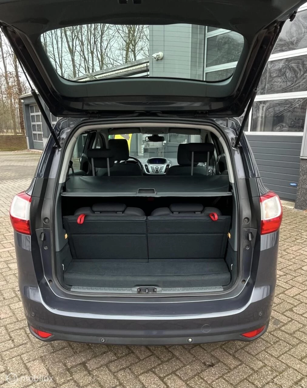 Hoofdafbeelding Ford Grand C-Max