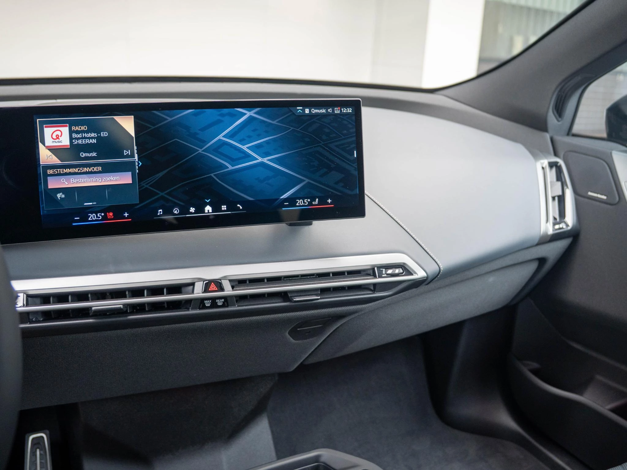 Hoofdafbeelding BMW iX