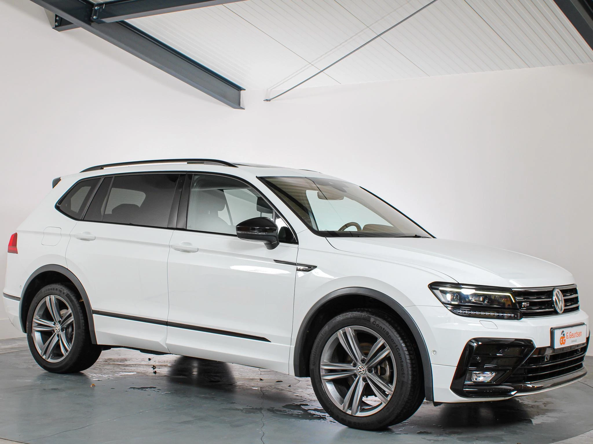Hoofdafbeelding Volkswagen Tiguan Allspace