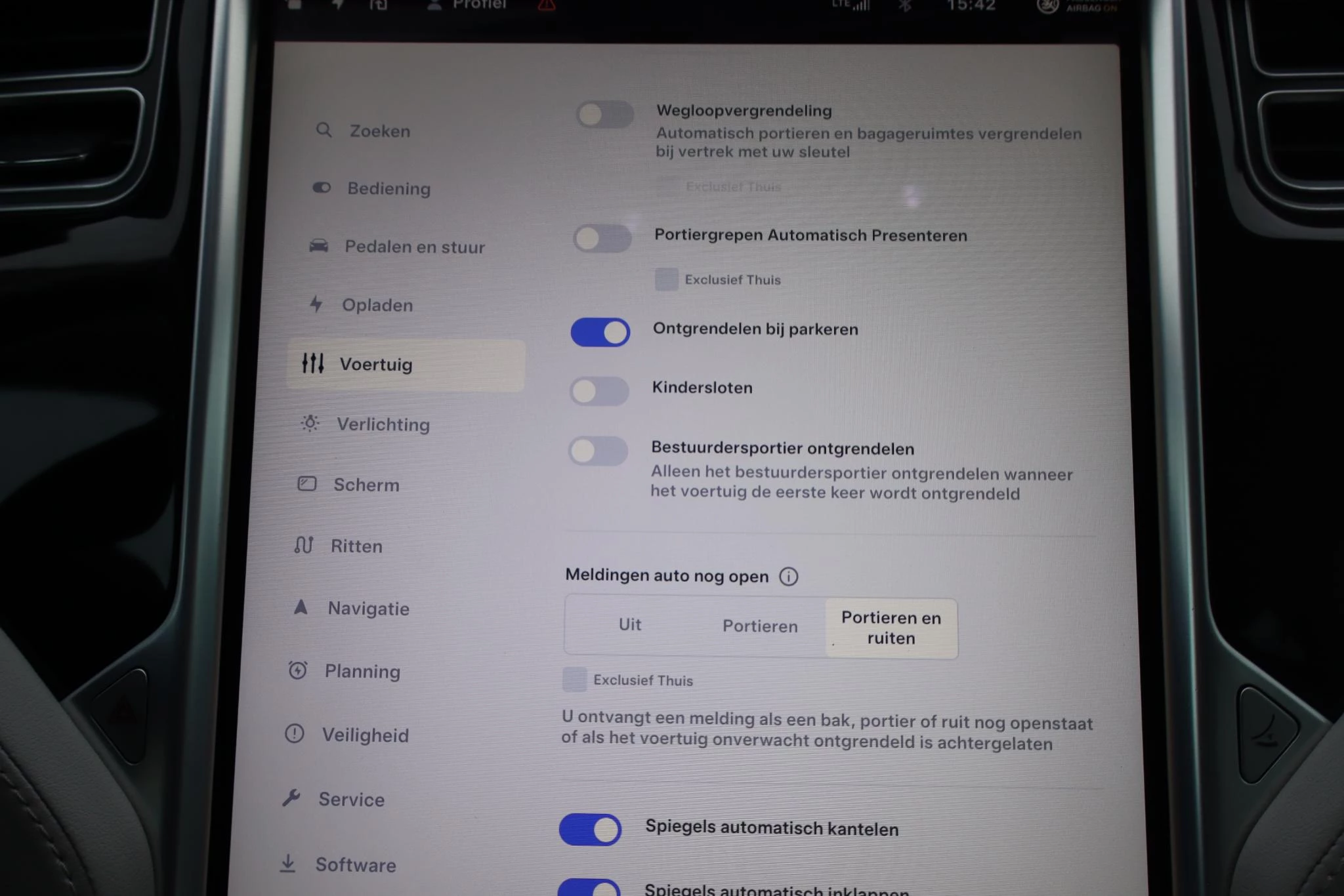 Hoofdafbeelding Tesla Model S