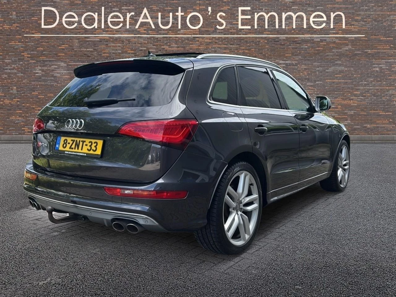 Hoofdafbeelding Audi Q5