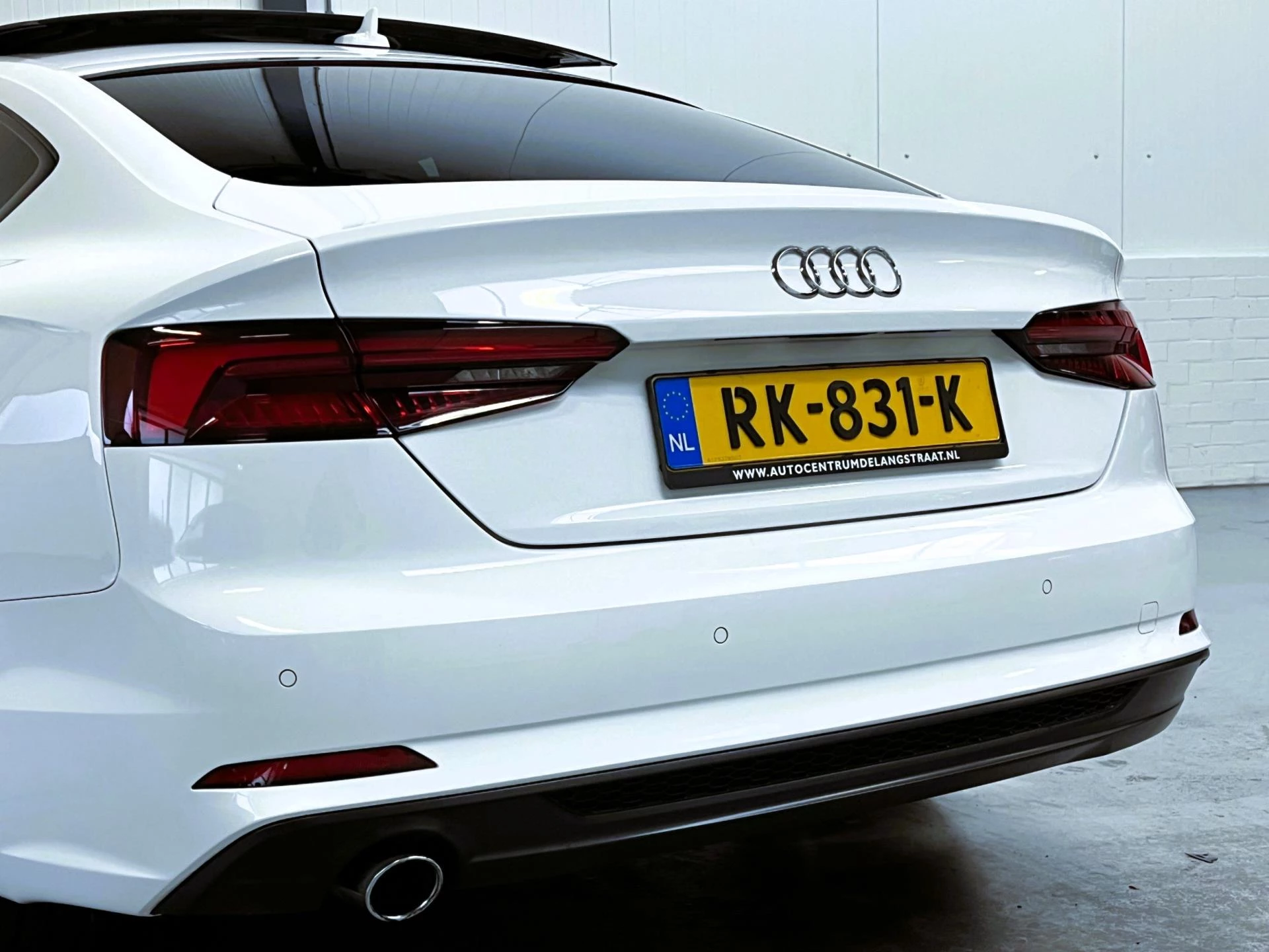 Hoofdafbeelding Audi A5