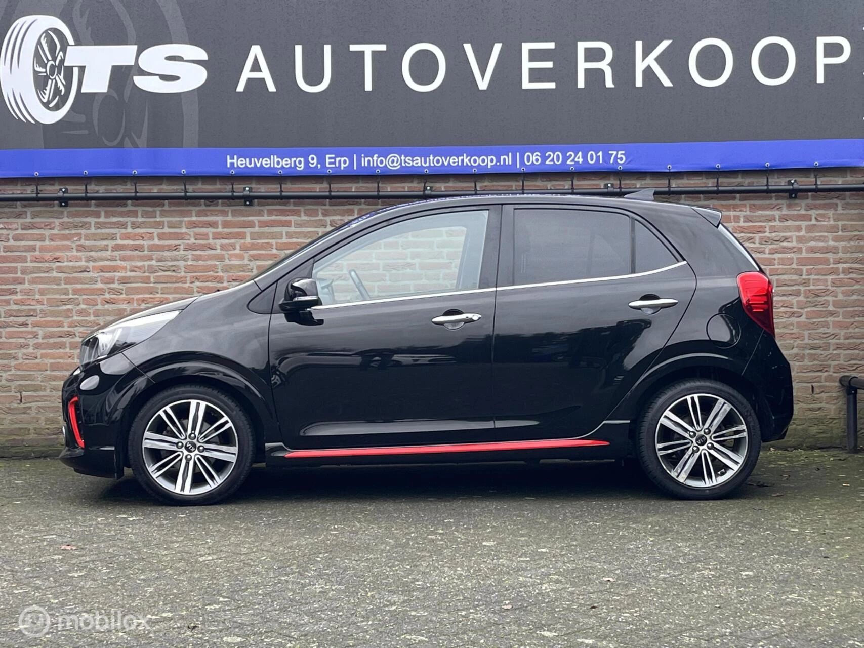 Hoofdafbeelding Kia Picanto