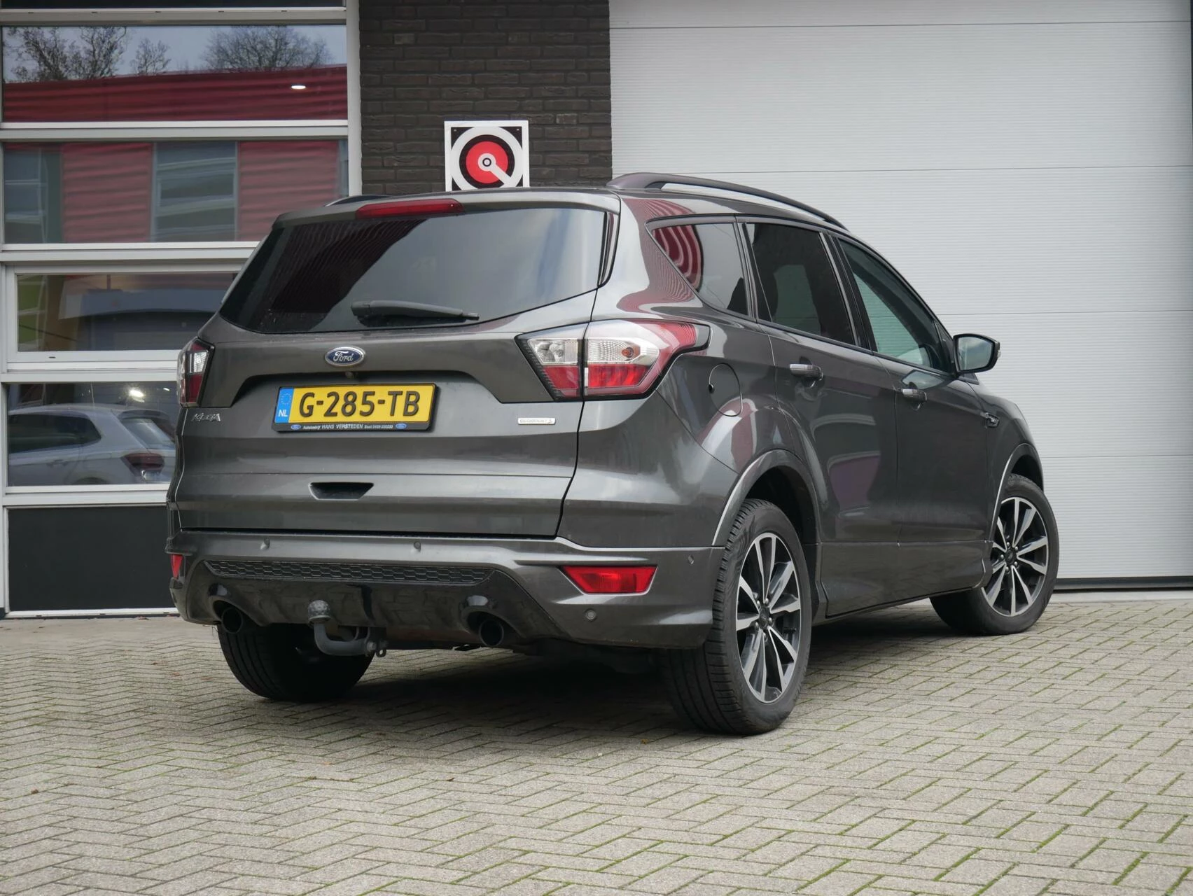 Hoofdafbeelding Ford Kuga