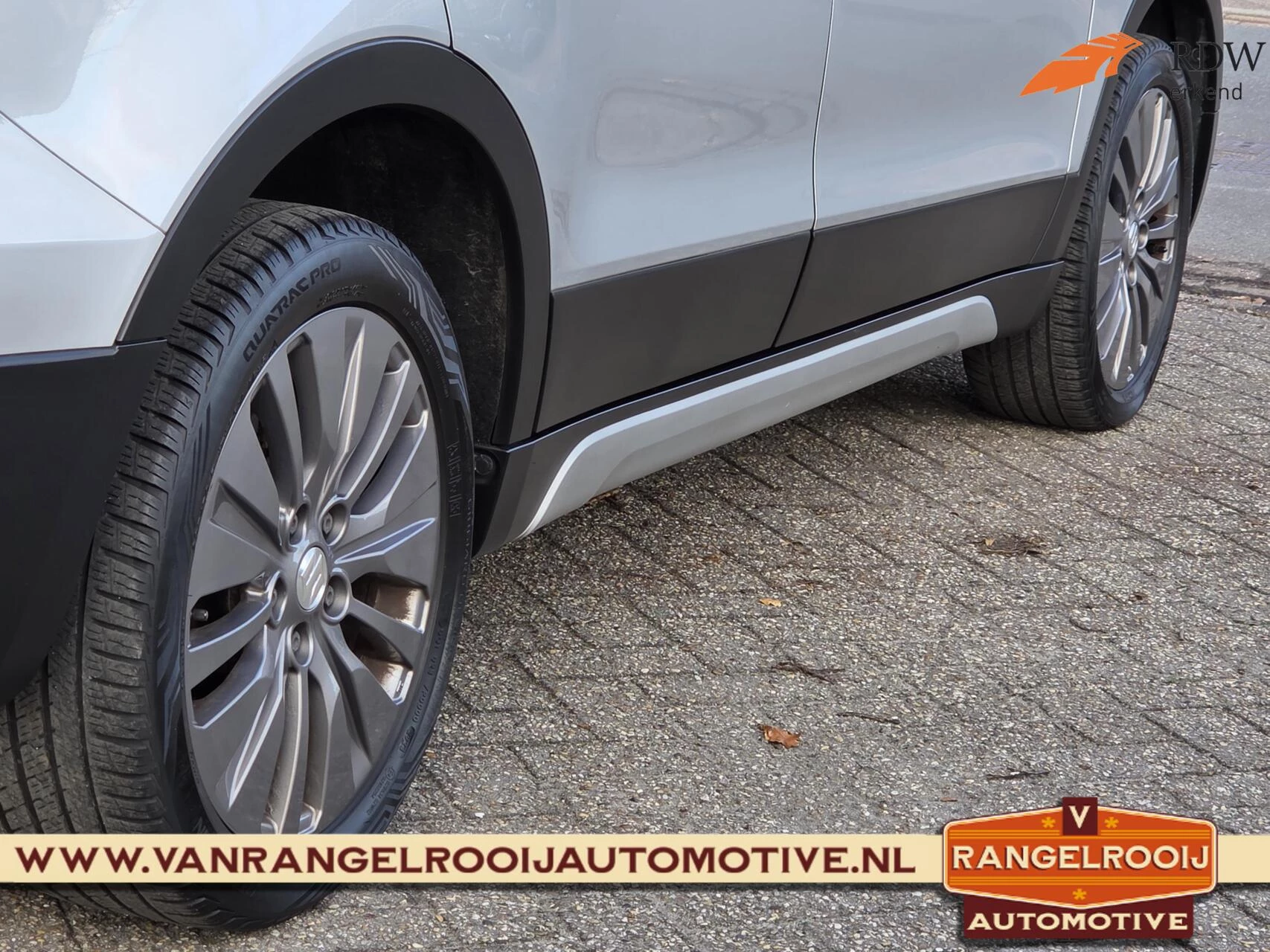 Hoofdafbeelding Suzuki S-Cross