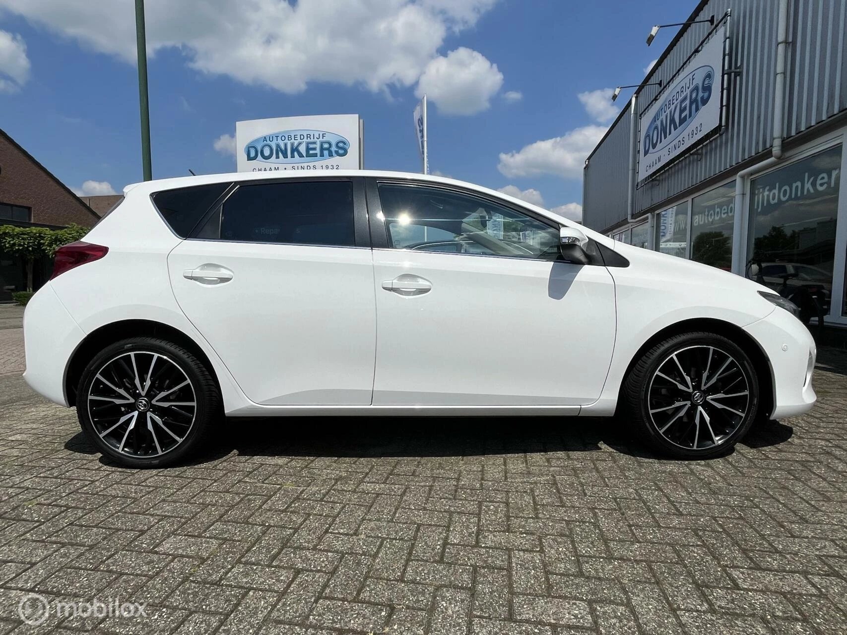 Hoofdafbeelding Toyota Auris