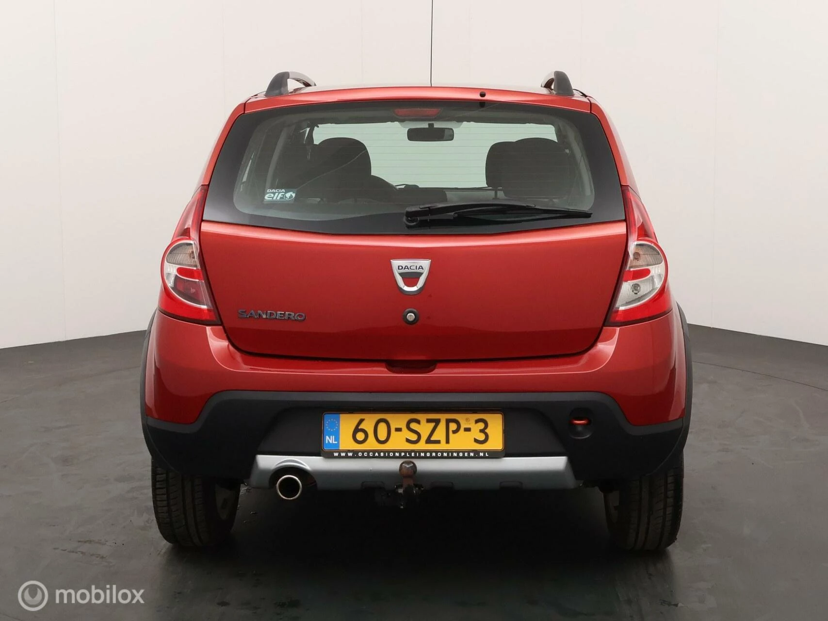 Hoofdafbeelding Dacia Sandero Stepway