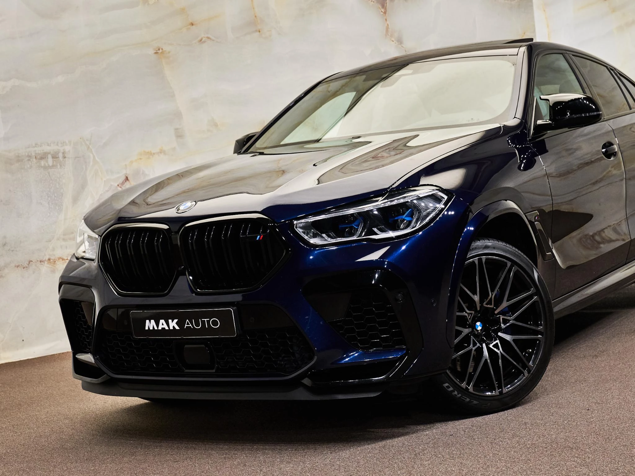 Hoofdafbeelding BMW X6