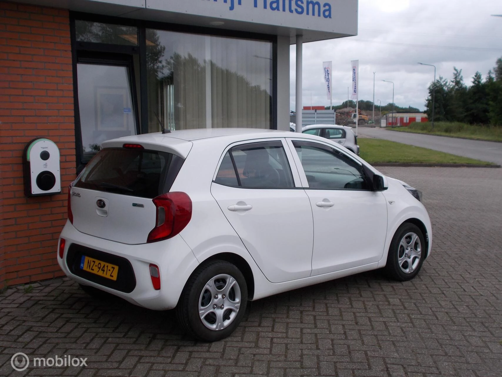 Hoofdafbeelding Kia Picanto