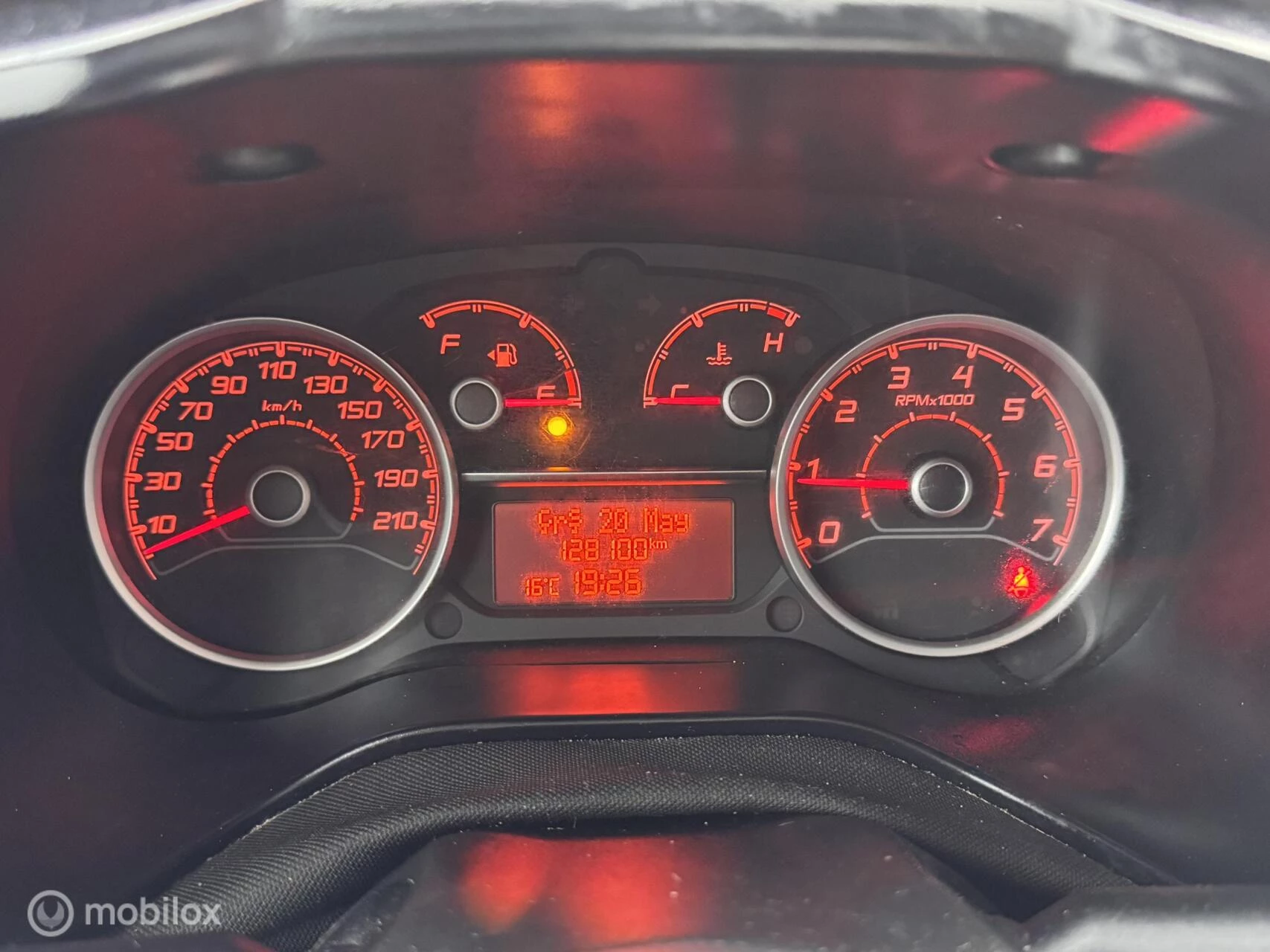 Hoofdafbeelding Fiat Doblò