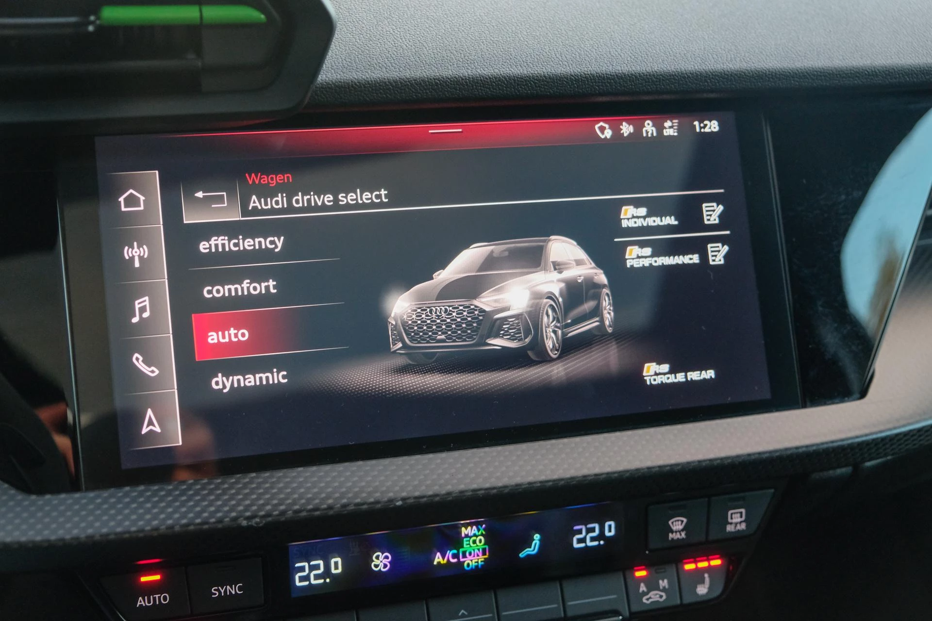 Hoofdafbeelding Audi RS3