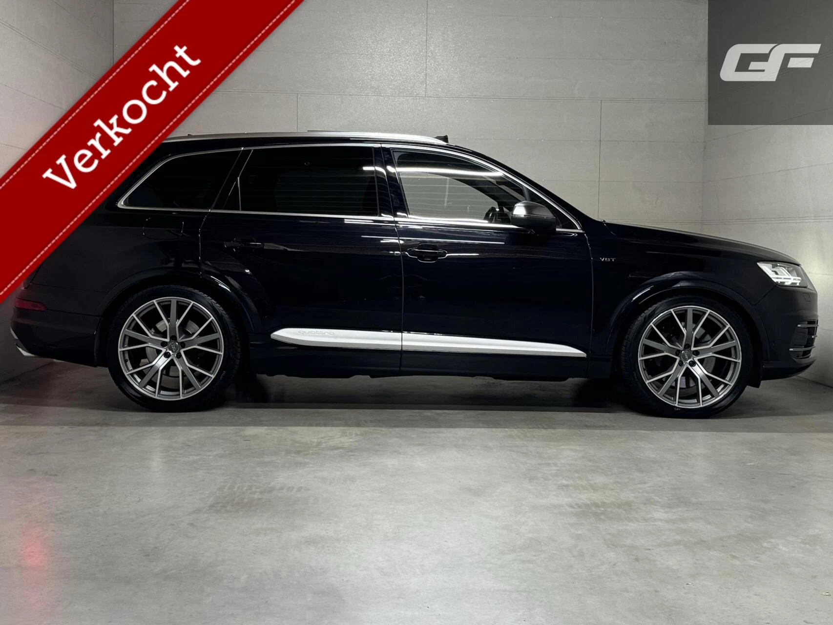 Hoofdafbeelding Audi SQ7