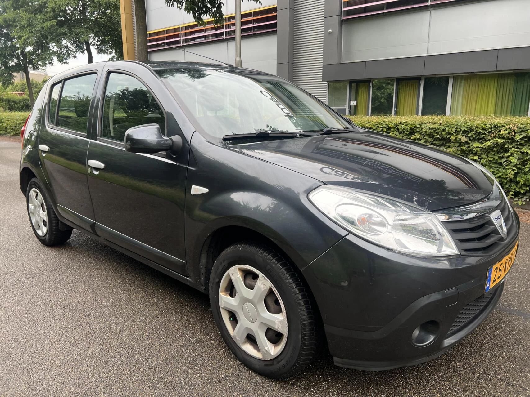 Hoofdafbeelding Dacia Sandero