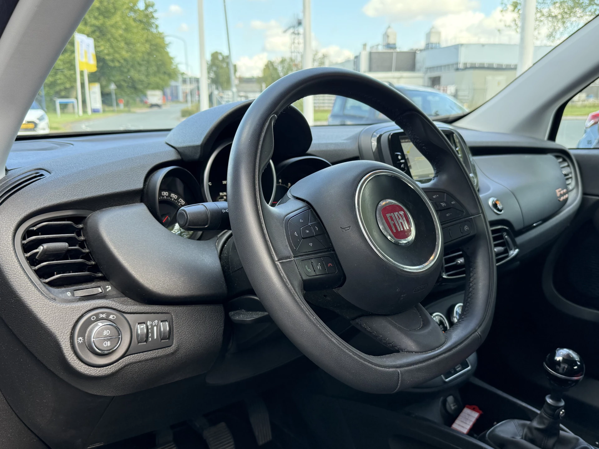 Hoofdafbeelding Fiat 500X
