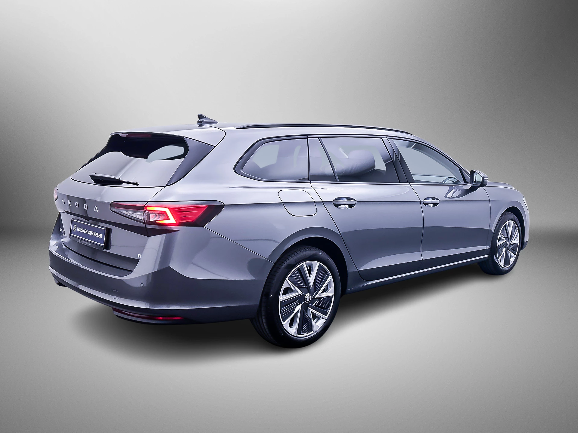 Hoofdafbeelding Škoda Superb