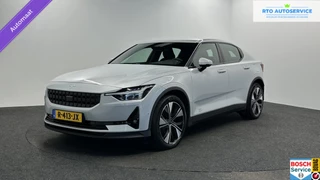 Hoofdafbeelding Polestar 2 Polestar 2 Long Range Single Motor|SOH 92 %| 78 kWh 360 CAMERA.