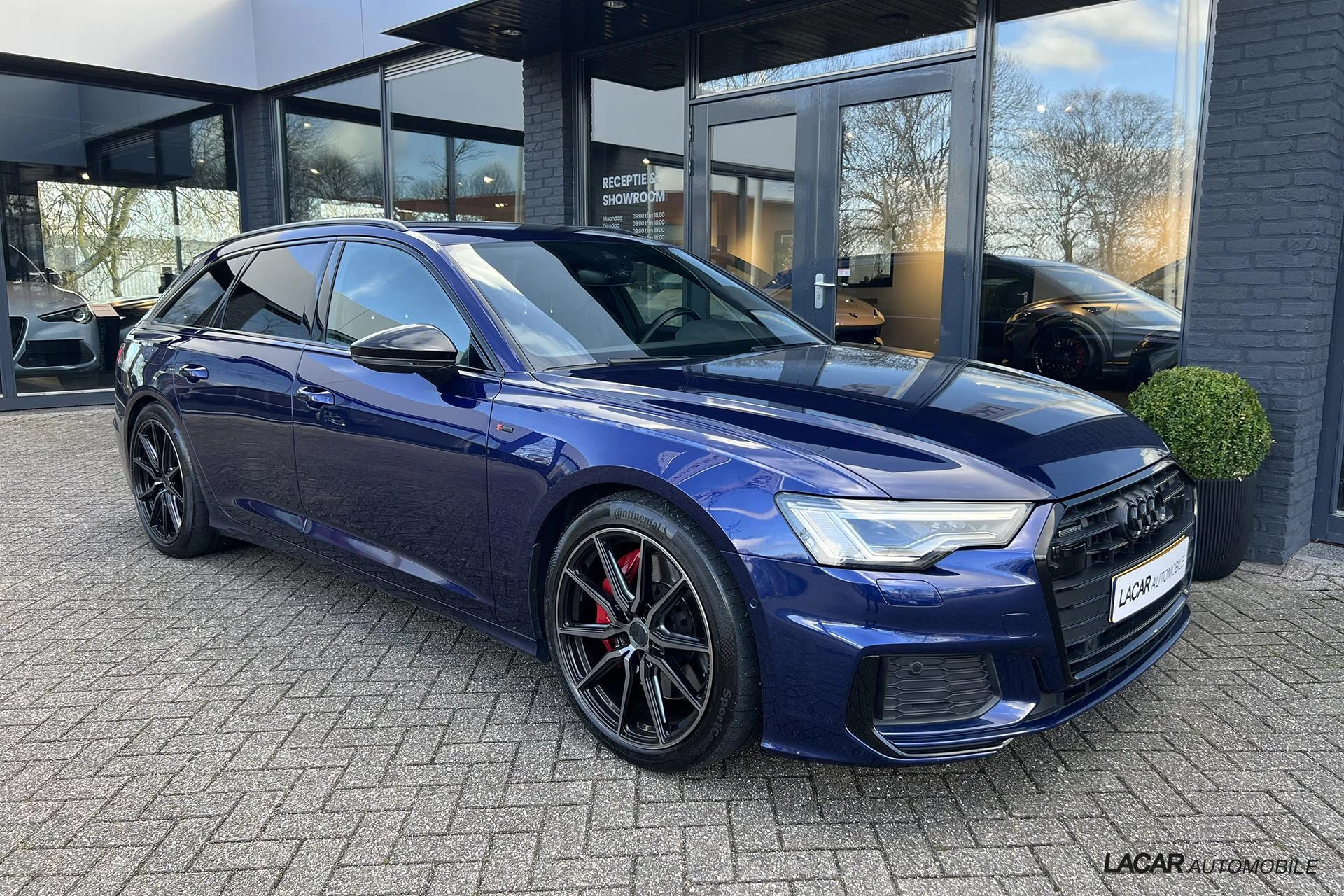 Hoofdafbeelding Audi A6