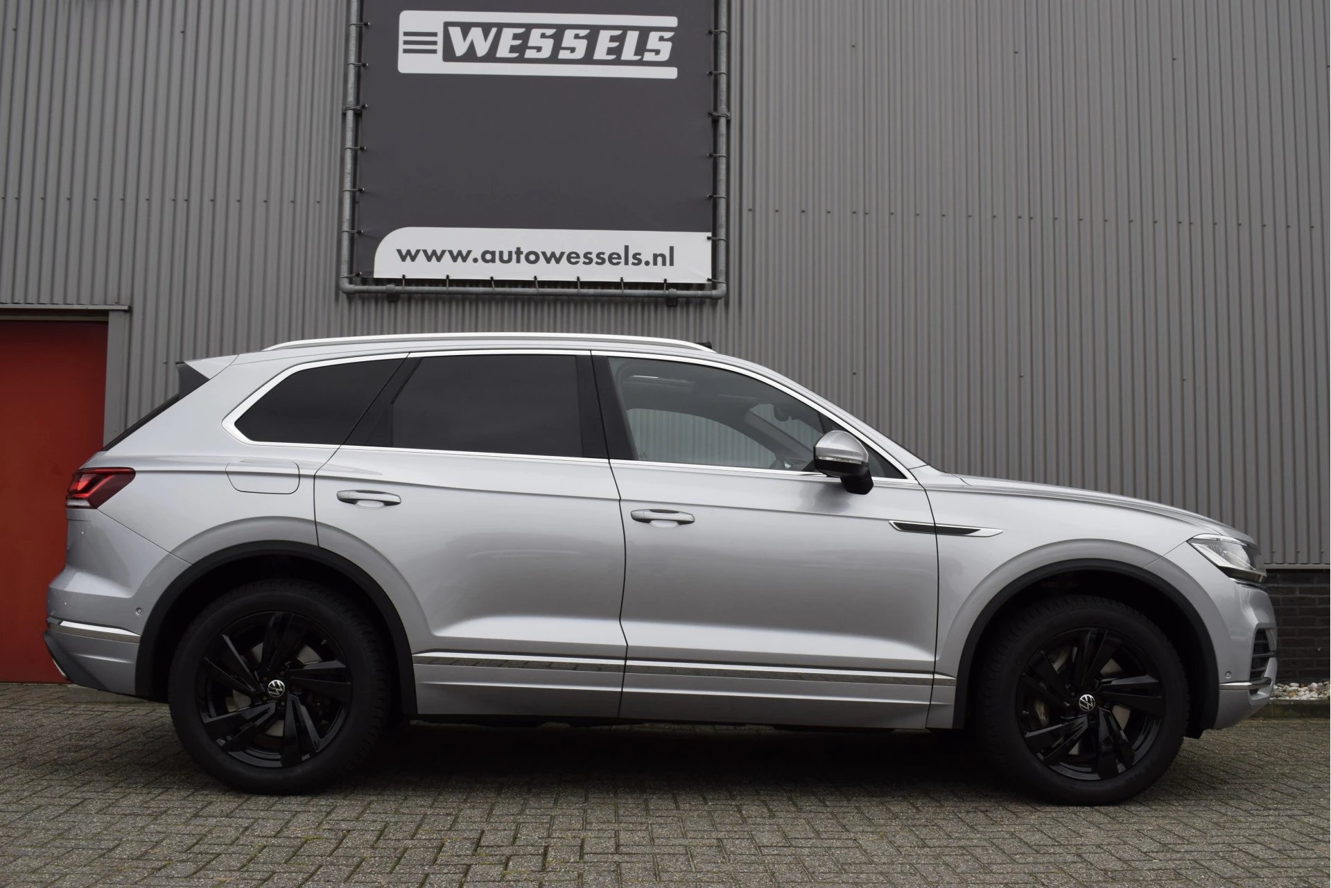 Hoofdafbeelding Volkswagen Touareg