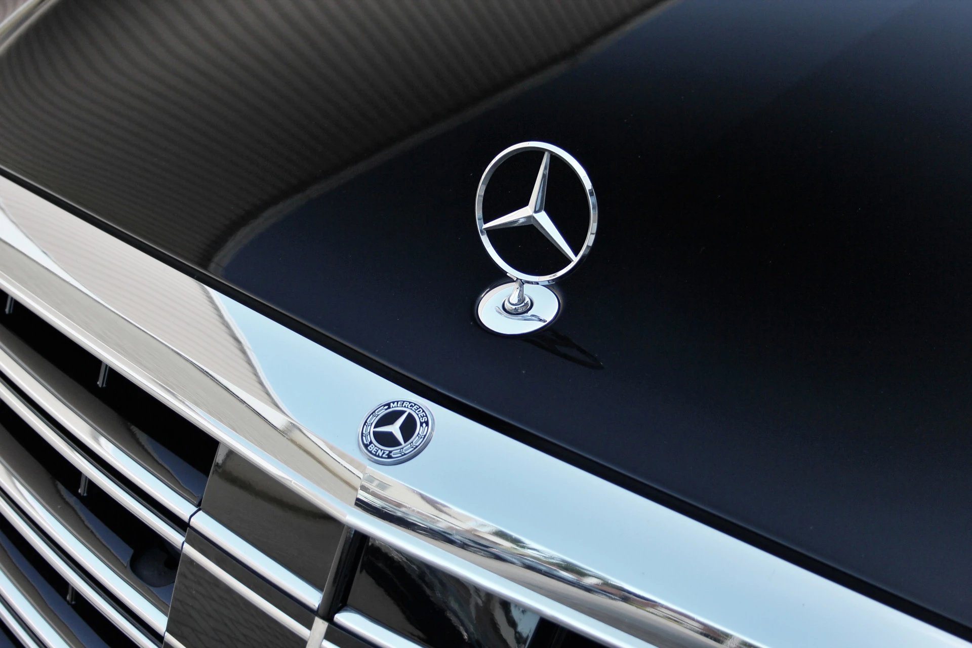 Hoofdafbeelding Mercedes-Benz S-Klasse