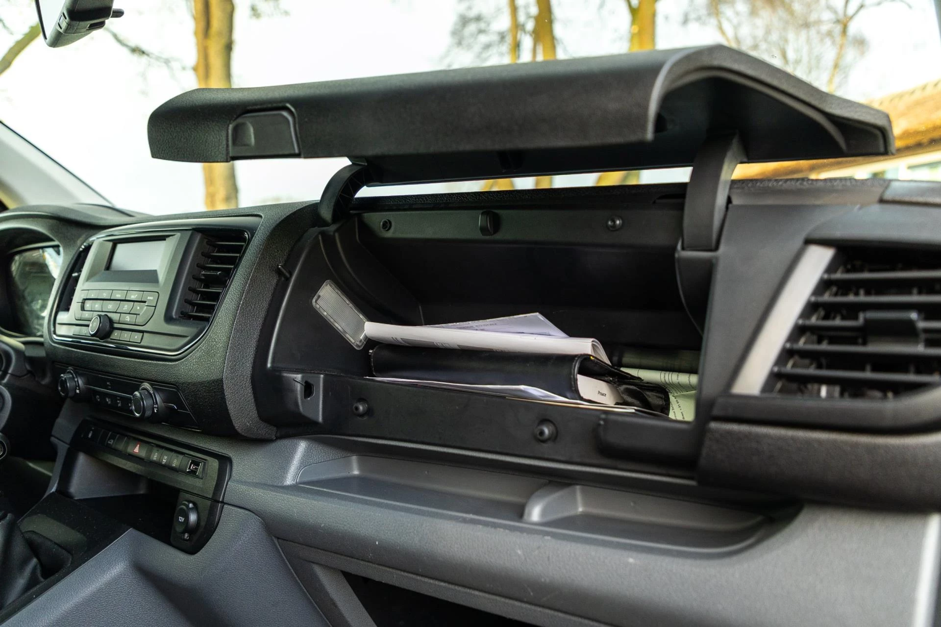 Hoofdafbeelding Toyota ProAce