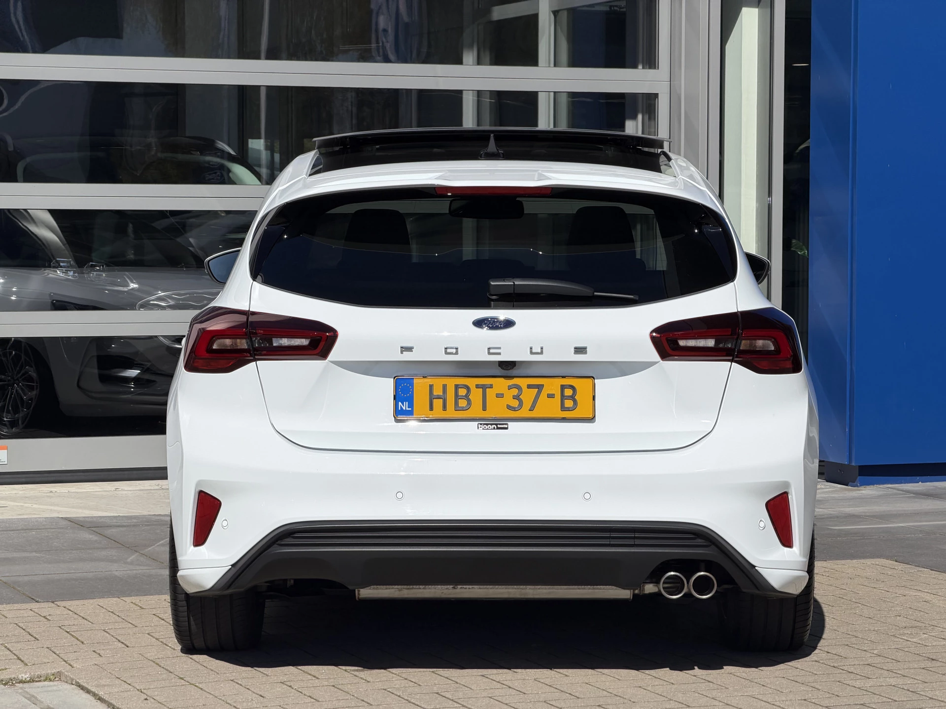 Hoofdafbeelding Ford Focus