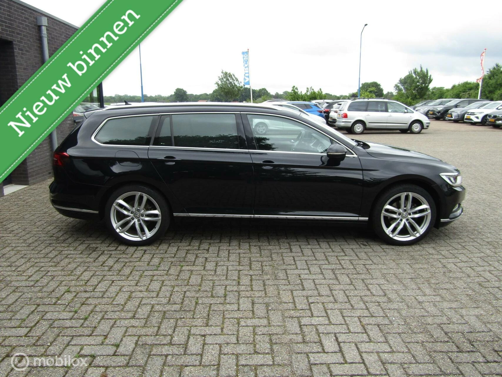 Hoofdafbeelding Volkswagen Passat