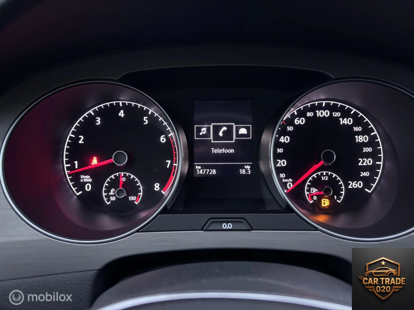 Hoofdafbeelding Volkswagen Golf Sportsvan