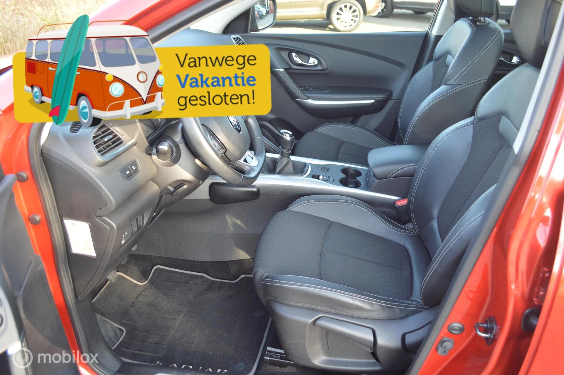 Hoofdafbeelding Renault Kadjar