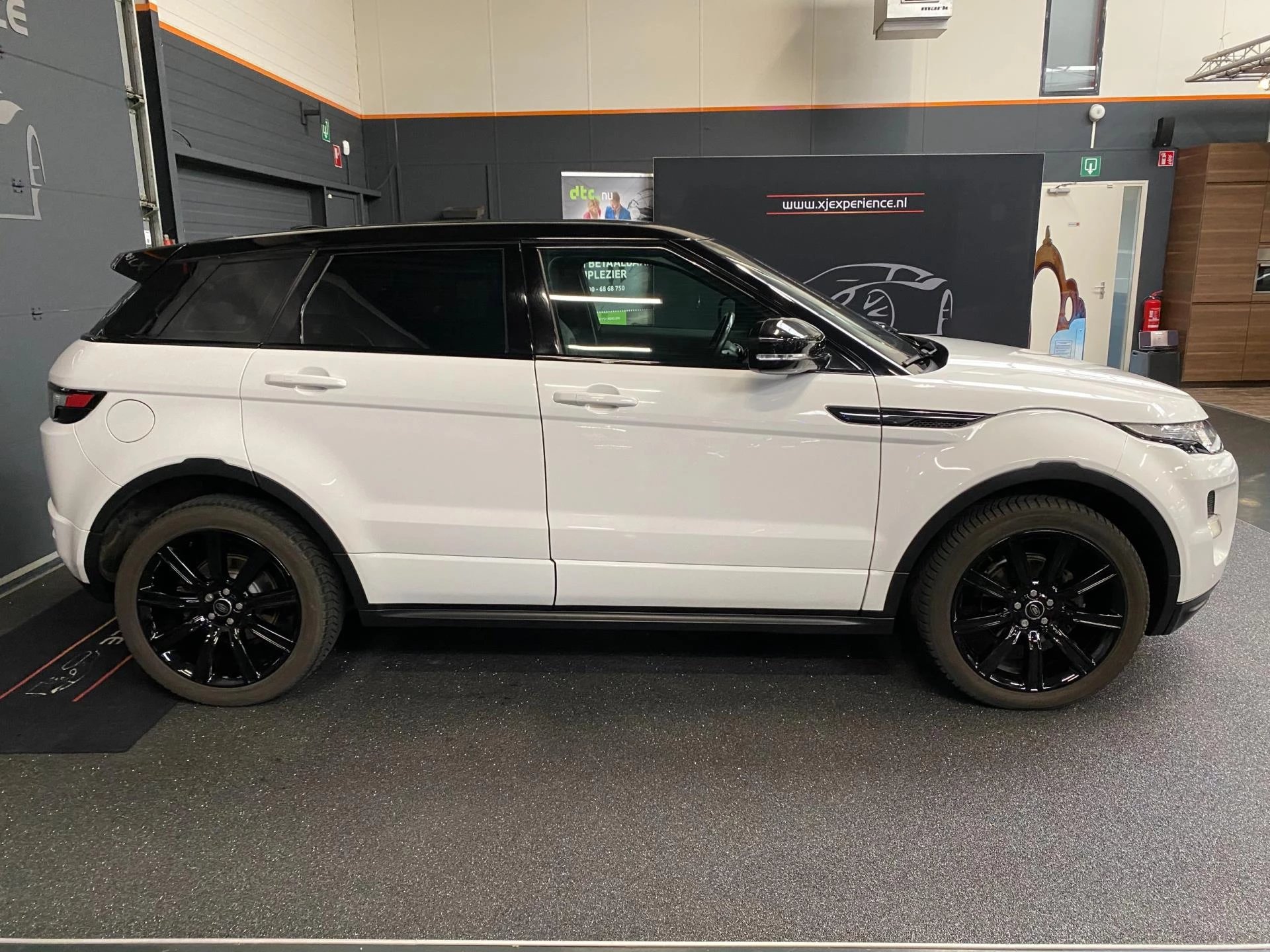 Hoofdafbeelding Land Rover Range Rover Evoque