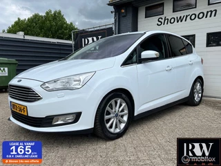 Hoofdafbeelding Ford C-MAX Ford C-Max 1.5 Titanium *NAVI*TREKHAAK*CAMERA*