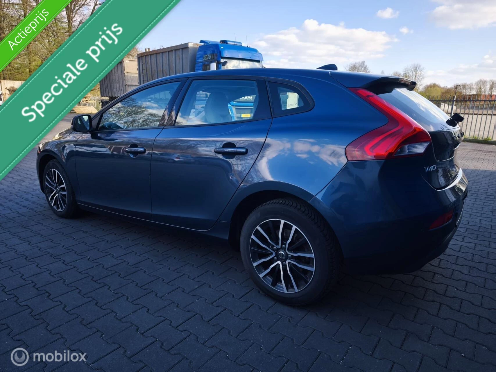 Hoofdafbeelding Volvo V40