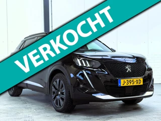 Peugeot E-2008 EV GT 50 kWh Pano|Leder|3 Fase|Eindejaaractie