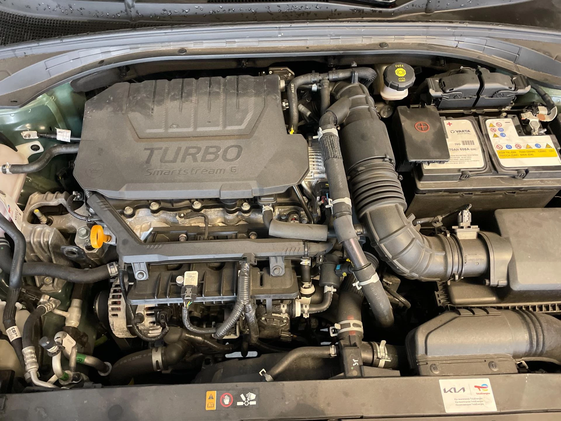 Hoofdafbeelding Kia Ceed Sportswagon