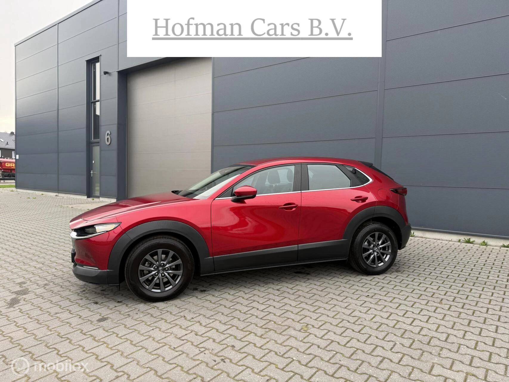 Hoofdafbeelding Mazda CX-30