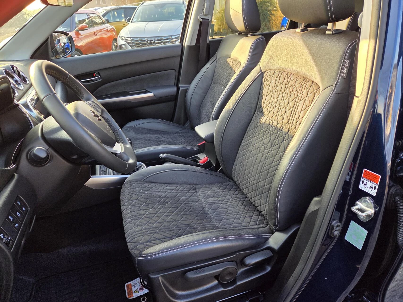 Hoofdafbeelding Suzuki Vitara