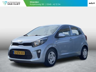 Kia Picanto 1.0 MPi ComfortPlusLine | Carplay | Airco | 1e eigenaar |