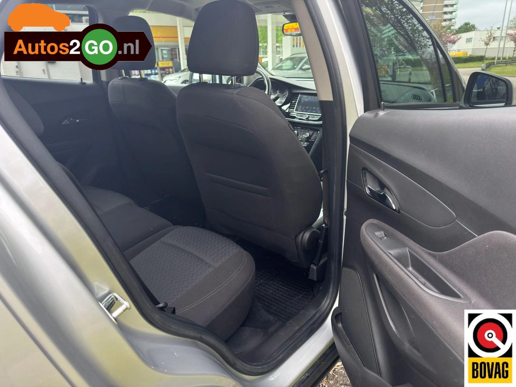 Hoofdafbeelding Opel Mokka X