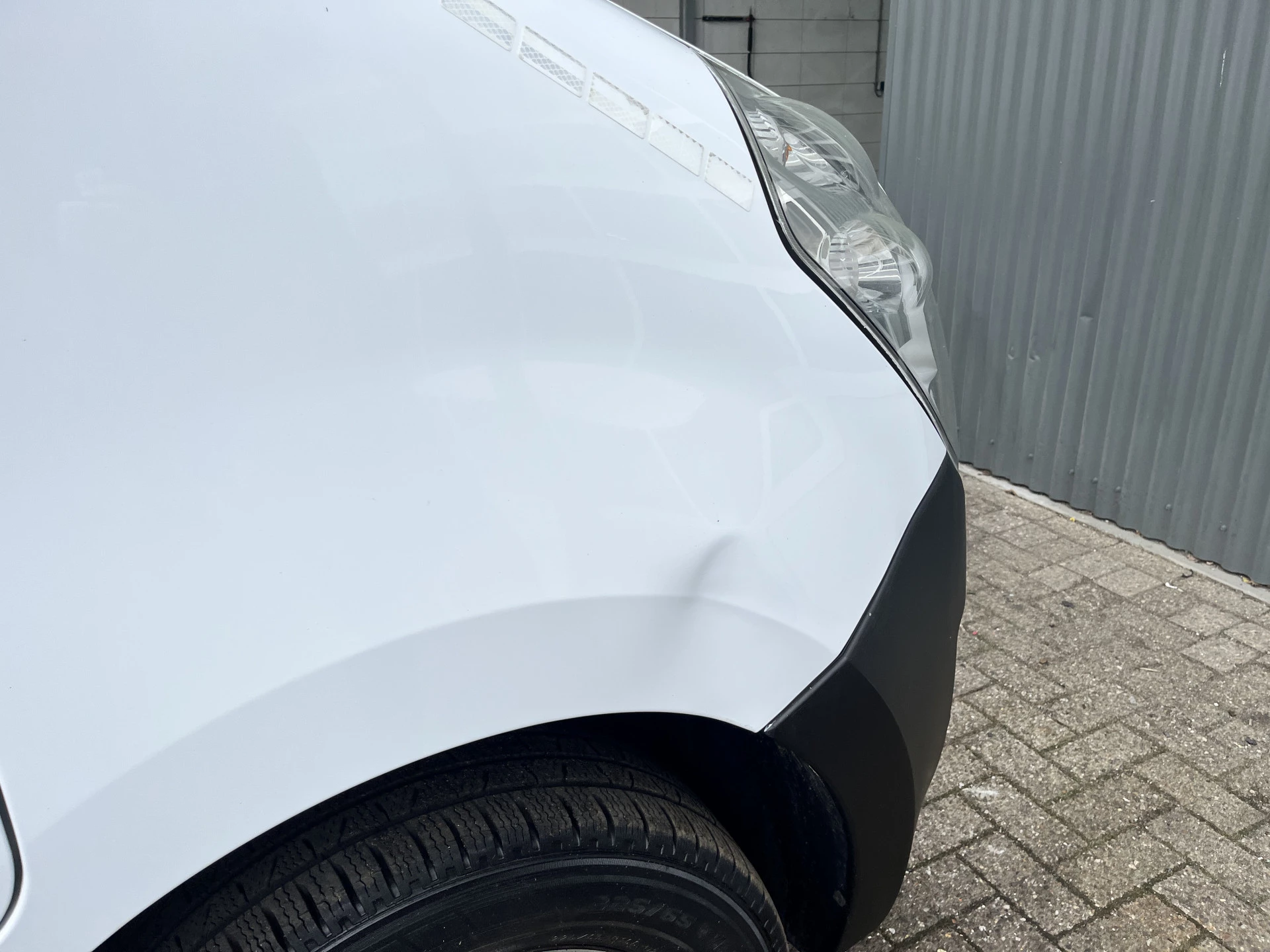 Hoofdafbeelding Opel Movano