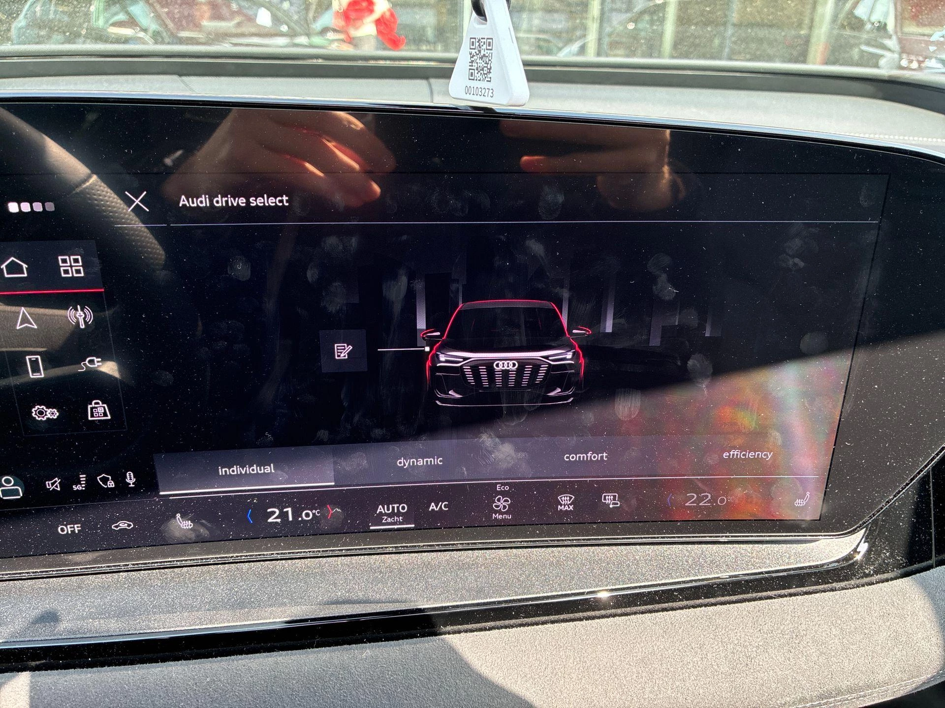 Hoofdafbeelding Audi Q6 e-tron