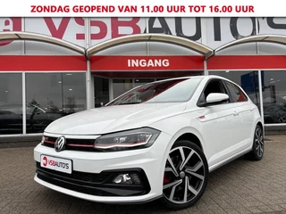 Volkswagen Polo 2.0 TSI AUT. GTI 200PK LED NAVI CAMERA DIGITALE-SCHERM LMV PDC