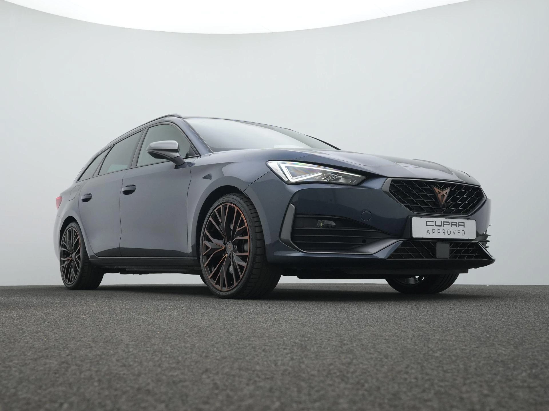 Hoofdafbeelding CUPRA Leon Sportstourer