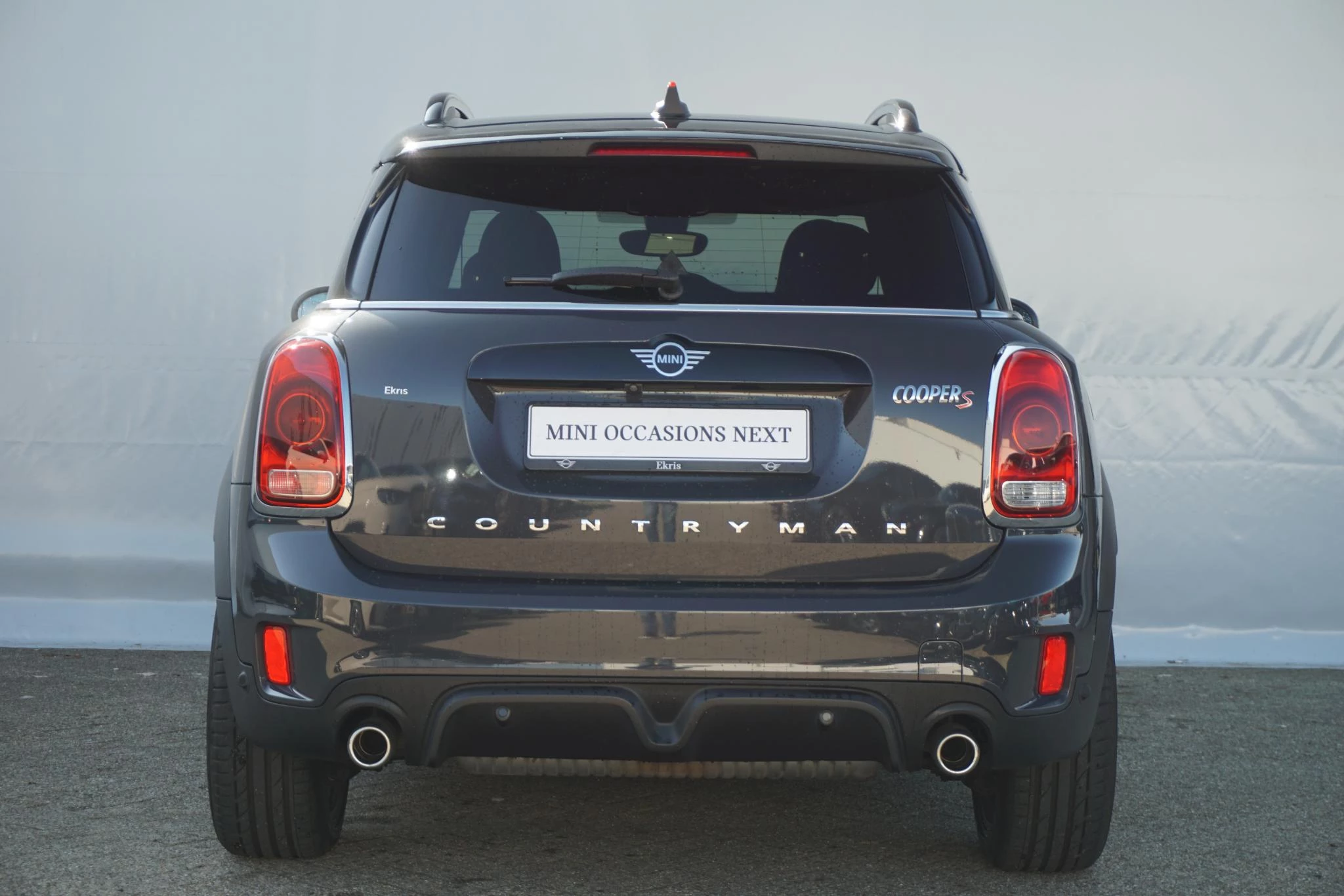 Hoofdafbeelding MINI Countryman
