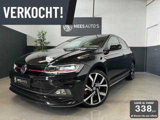 Volkswagen Polo 2.0 TSI GTI|Beats|DigiDash|BLIS|Carplay|