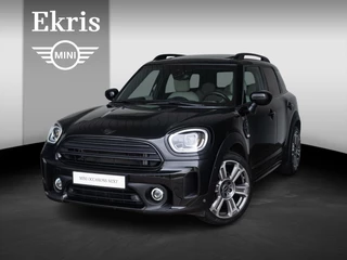 MINI Countryman Cooper Aut. Chili + Serious Business + Chester leder + Glazen Panoramadak