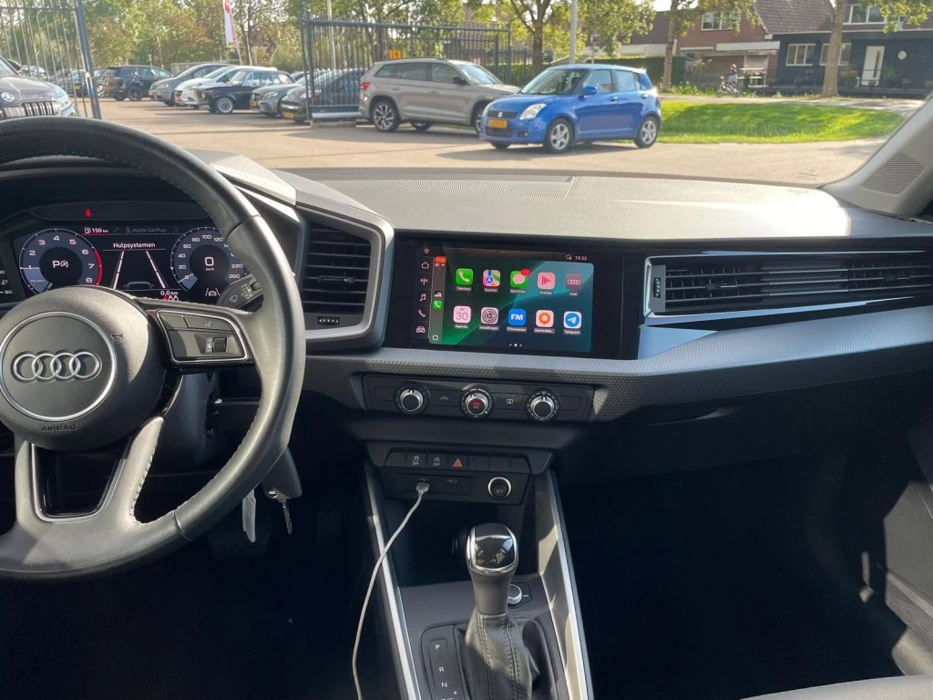 Hoofdafbeelding Audi A1 Sportback