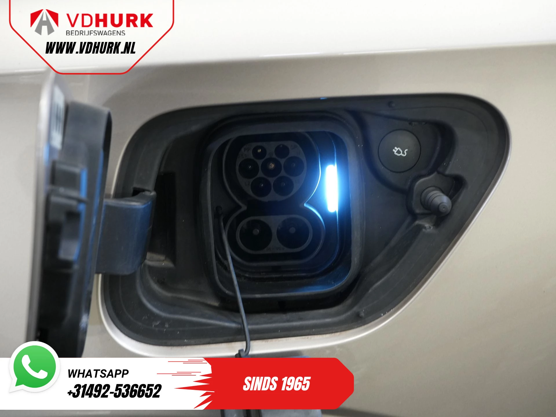 Hoofdafbeelding Polestar 2