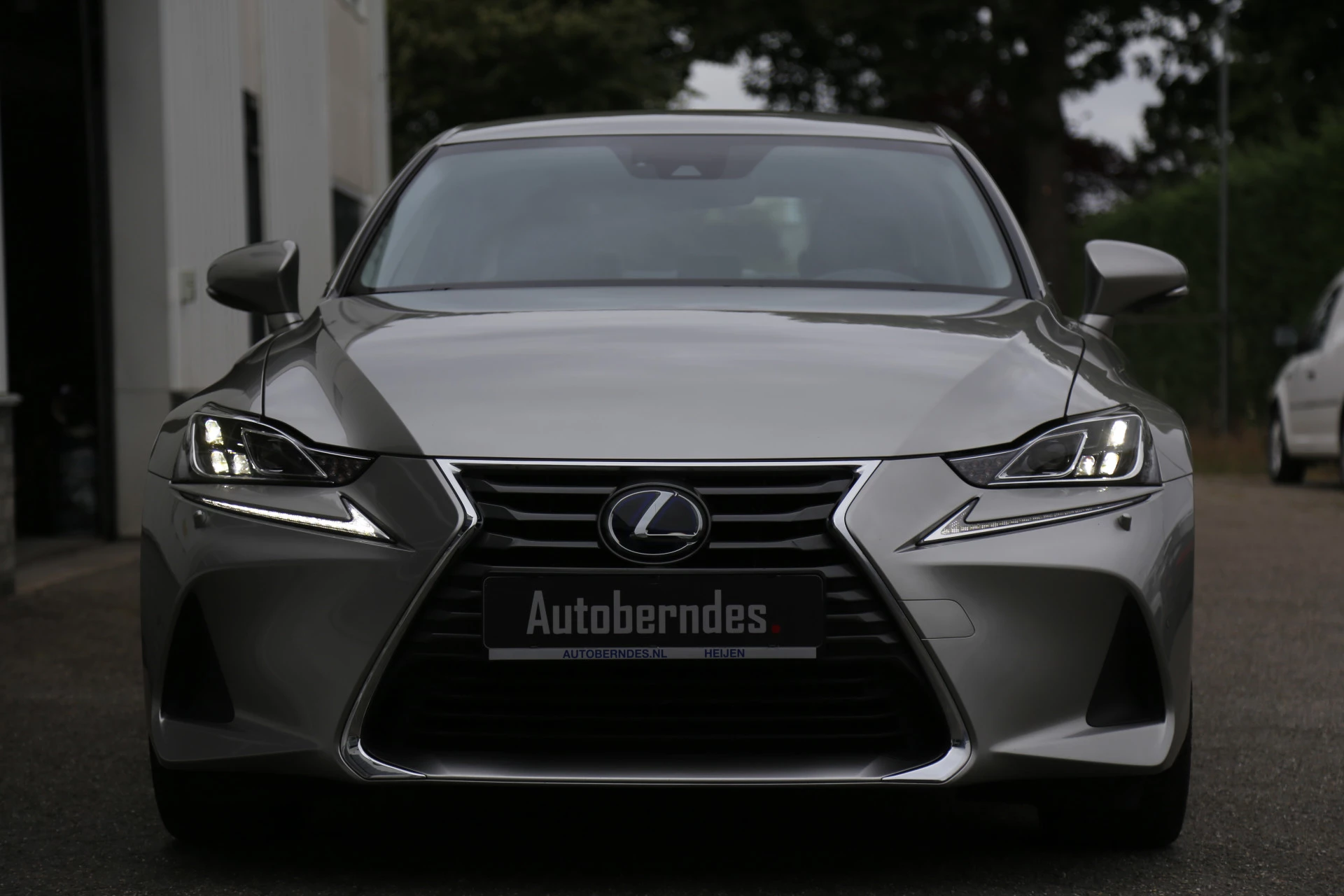 Hoofdafbeelding Lexus IS