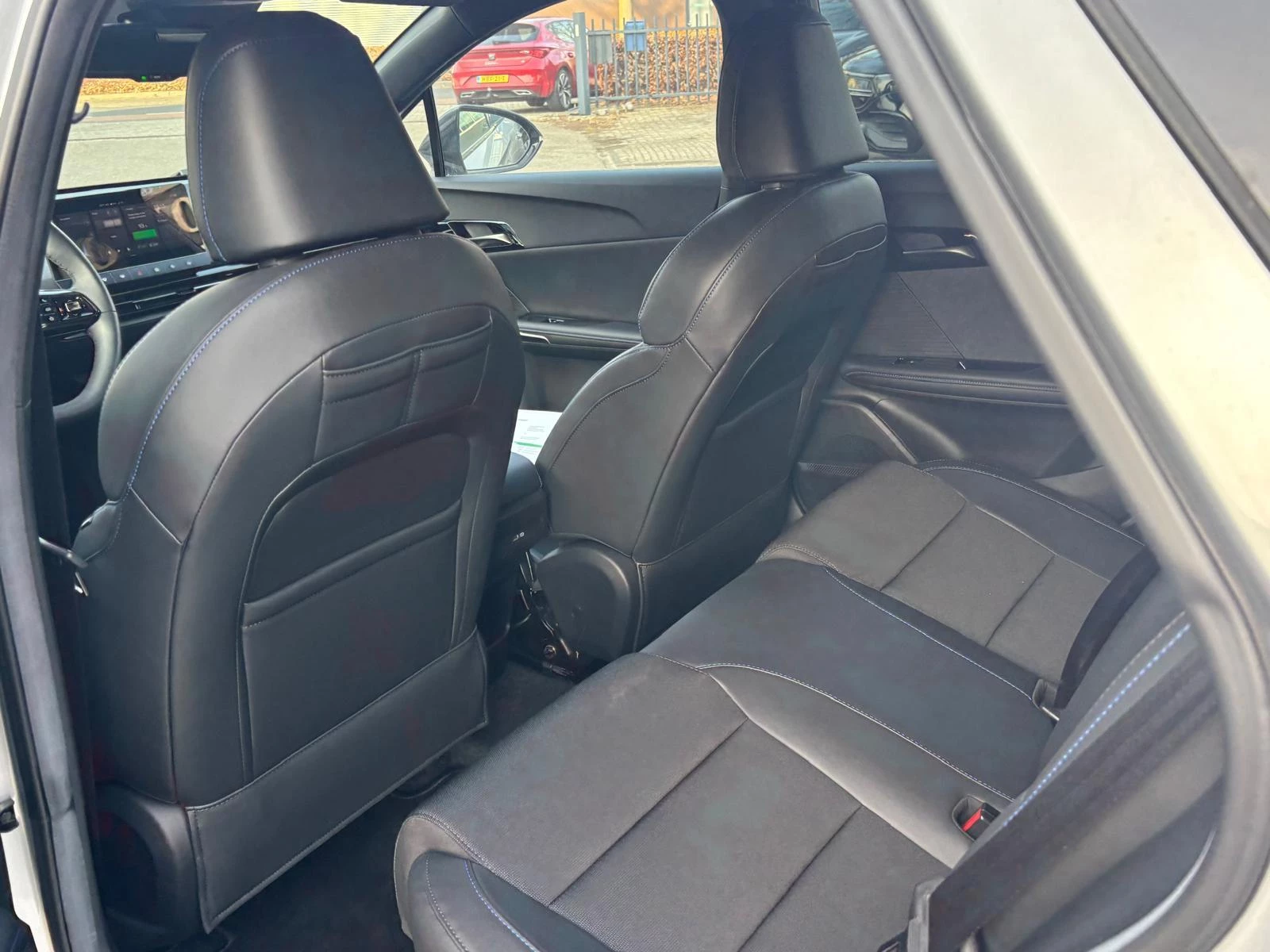 Hoofdafbeelding MG MG4