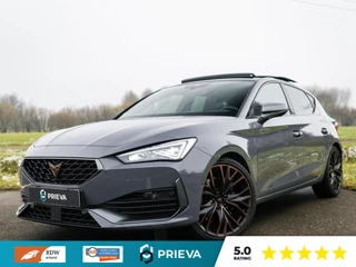 Hoofdafbeelding CUPRA Leon CUPRA Leon 2.0TSI VZ 300PK Copper Edition Pano DCC ACC