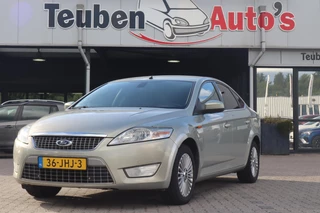 Ford Mondeo 2.0-16V Titanium Limited Edition Cruise Control